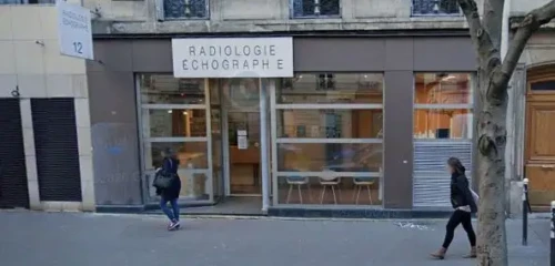 Cabinet Paris Radiologie – Chaligny