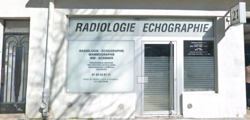 Cabinet Paris Radiologie – Commerce